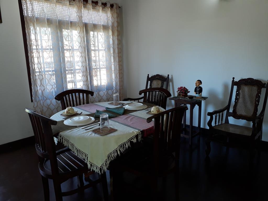 Princely House Apartment Galle Eksteriør bilde